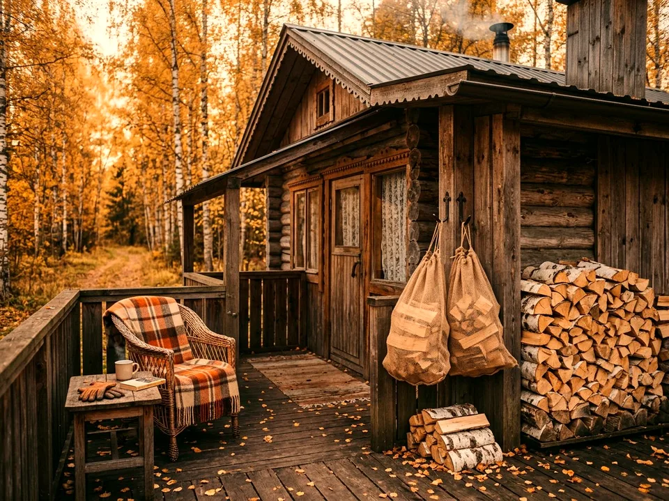 Для дачи в Восточном